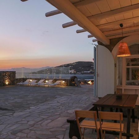 Villa Waves Agios Ioannis Diakoftis Ngoại thất bức ảnh