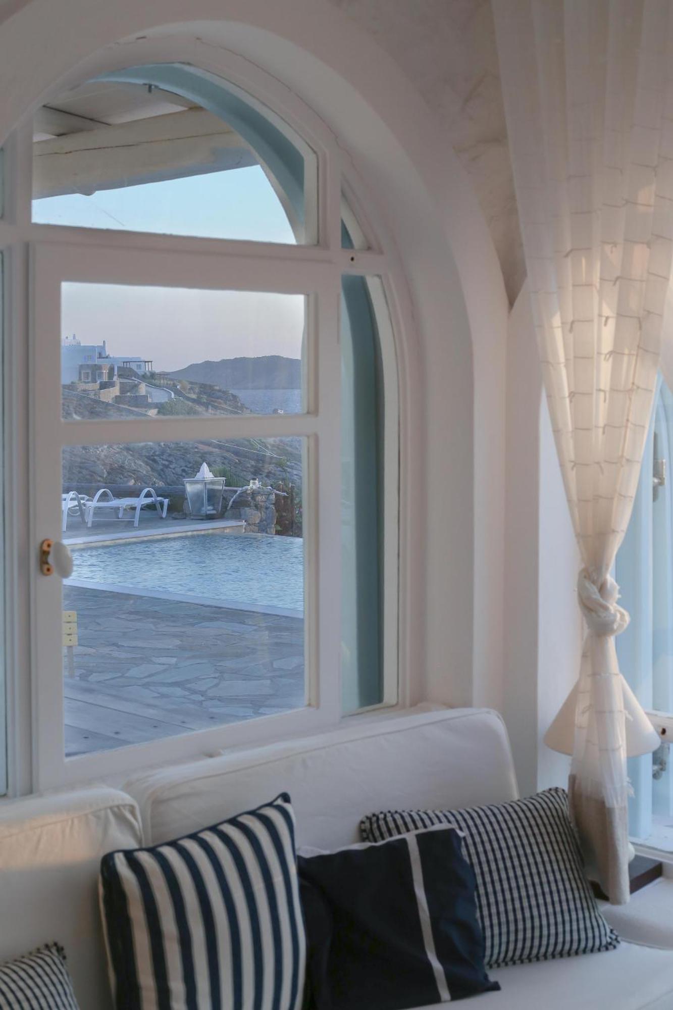 Villa Waves Agios Ioannis Diakoftis Ngoại thất bức ảnh