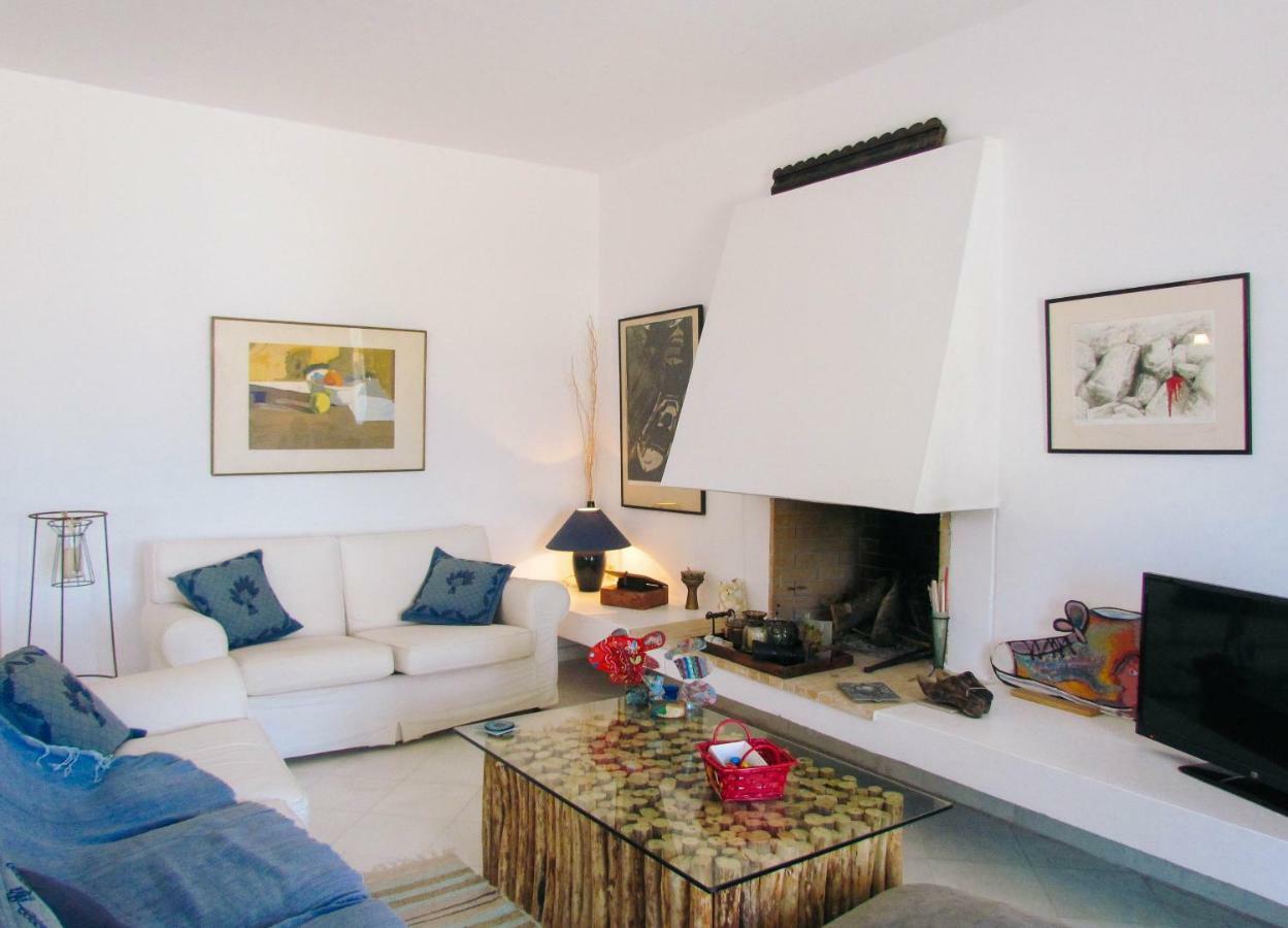 Villa Waves Agios Ioannis Diakoftis Ngoại thất bức ảnh