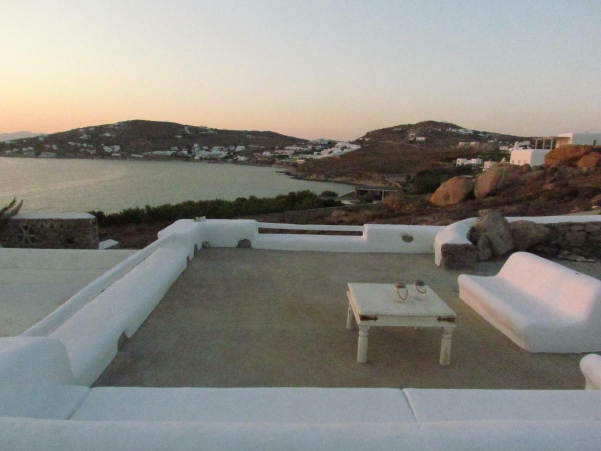 Villa Waves Agios Ioannis Diakoftis Ngoại thất bức ảnh