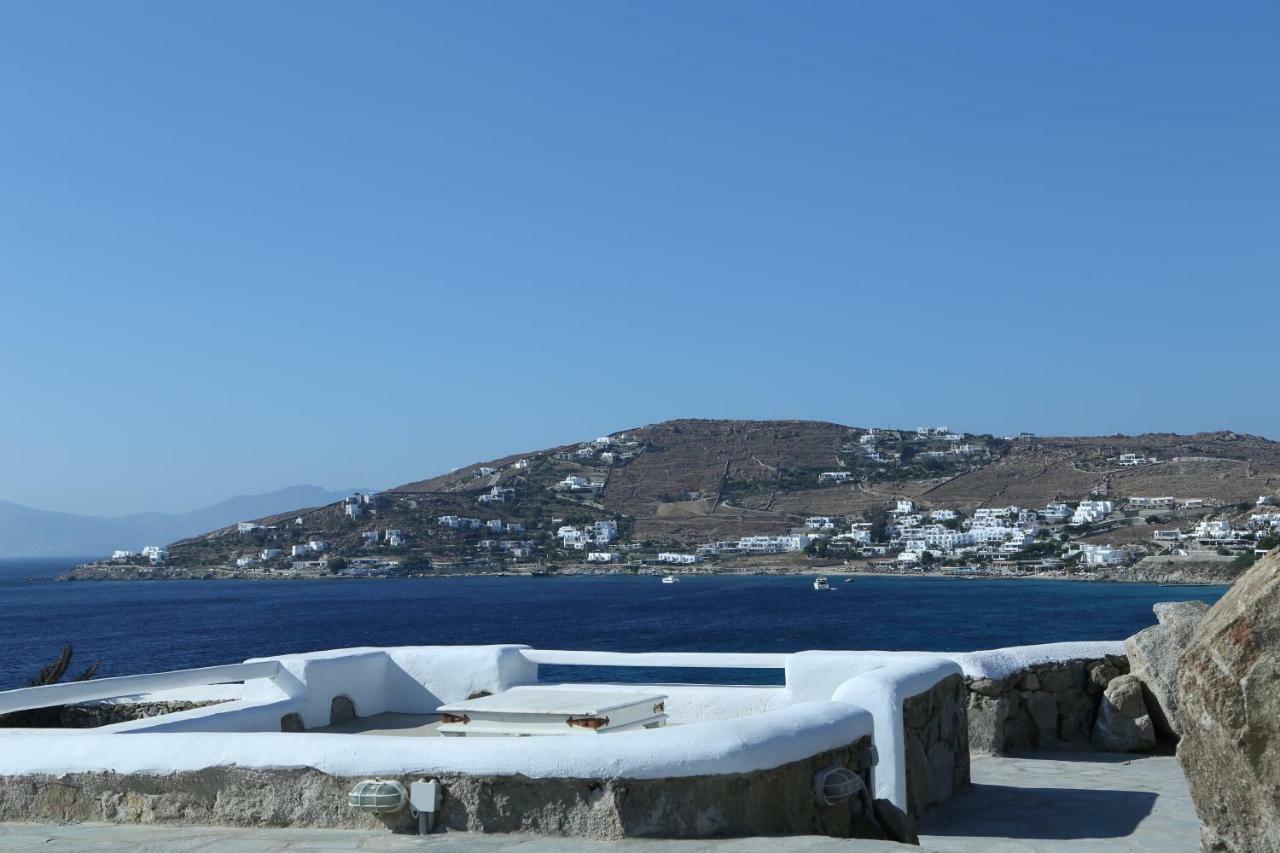 Villa Waves Agios Ioannis Diakoftis Ngoại thất bức ảnh