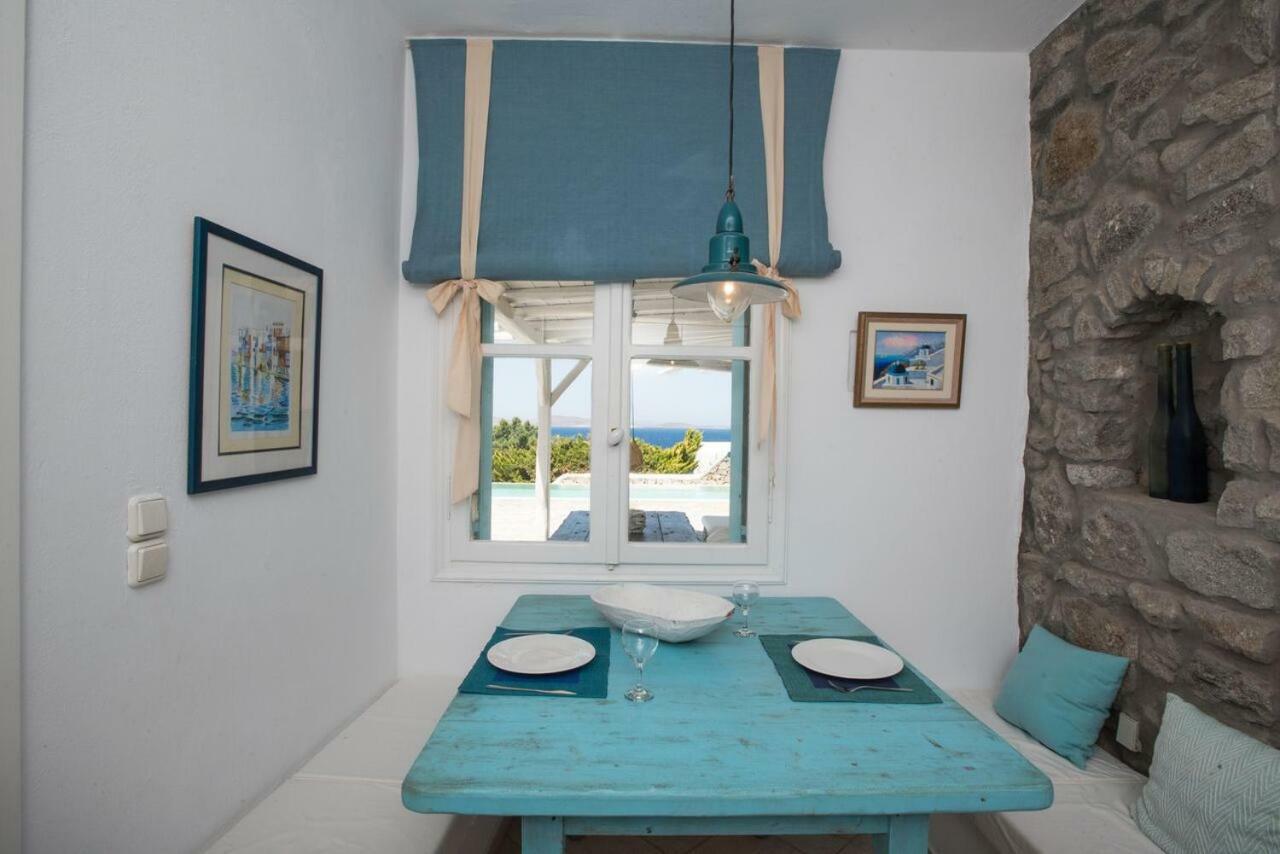 Villa Waves Agios Ioannis Diakoftis Ngoại thất bức ảnh